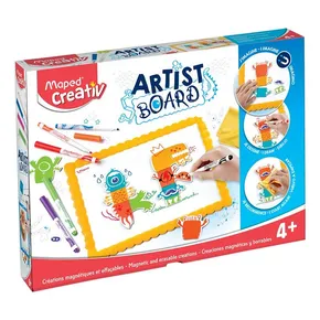 Súprava MAPED Creativ Artist Board Magnetická tabuľa